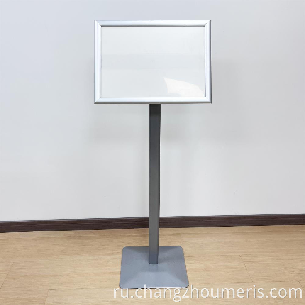 Advertising Display Frames And Stands